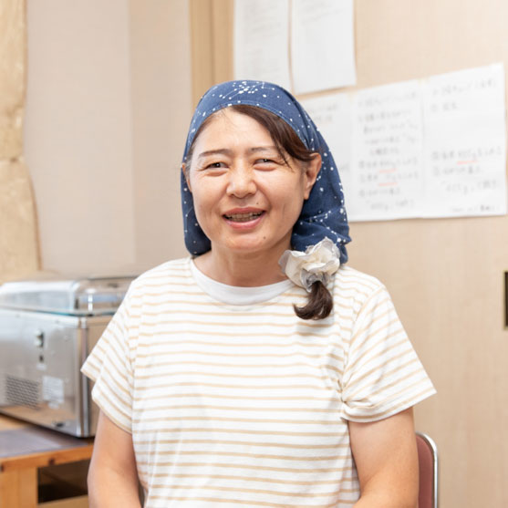 荒巻佐与さん